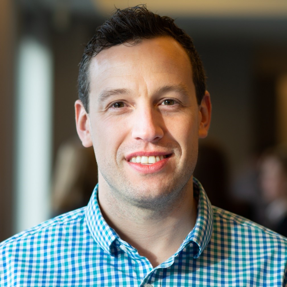 Kristopher Lazzaretti headshot