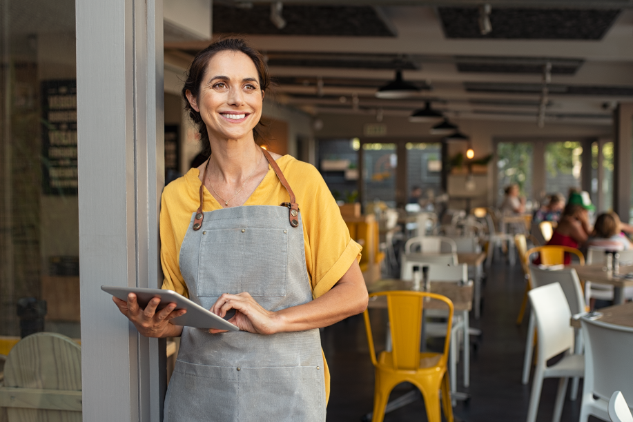 restaurant owner restaurant owner