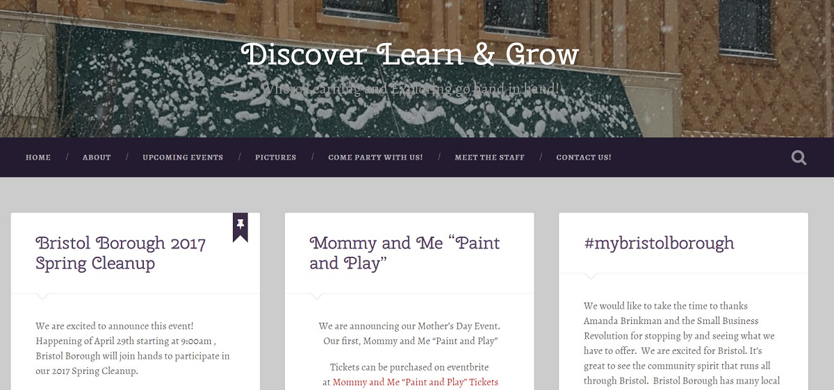 Website Before home page Website Before home page