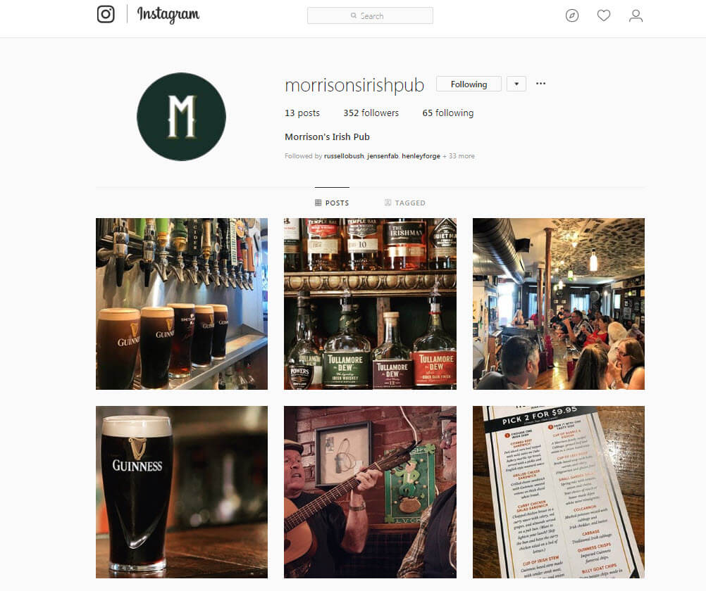 Instagram new account Instagram new account