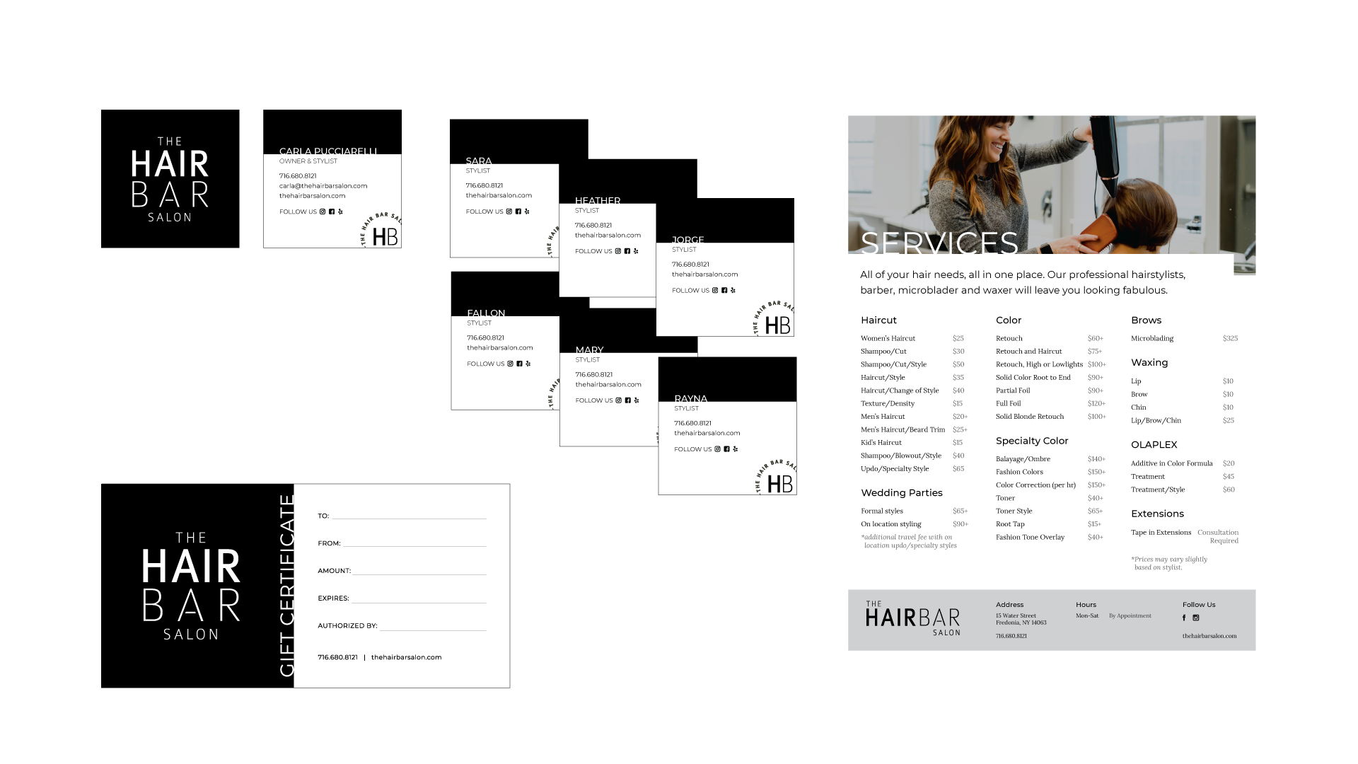 HairBar Marketing HairBar Marketing