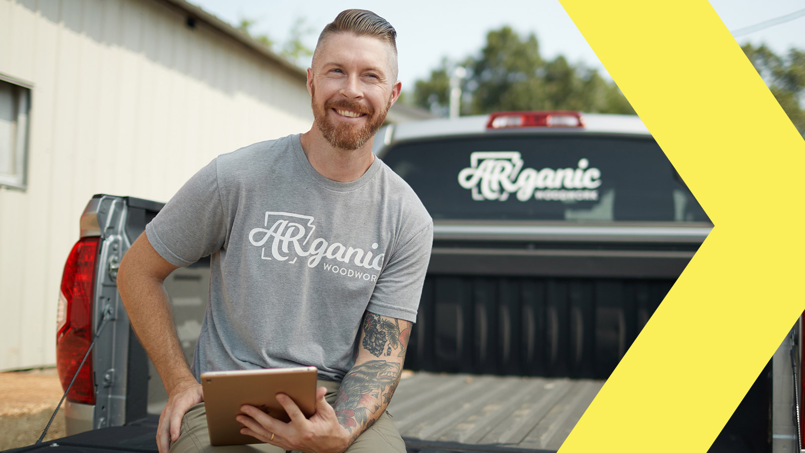 Woodworking Company Receives New Custom Website Deluxe