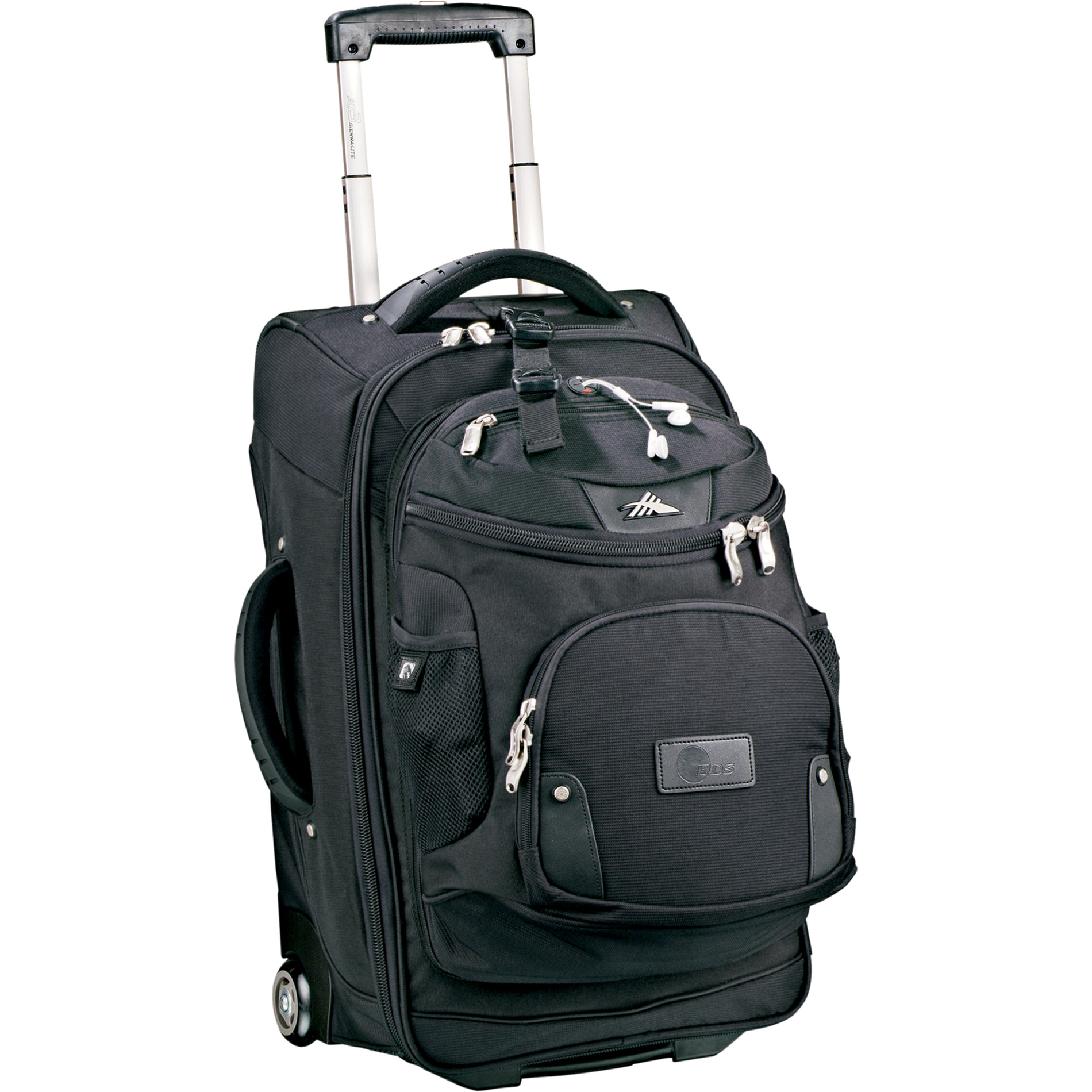 high sierra rs series 21.5 hardside luggage