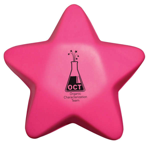 star stress balls